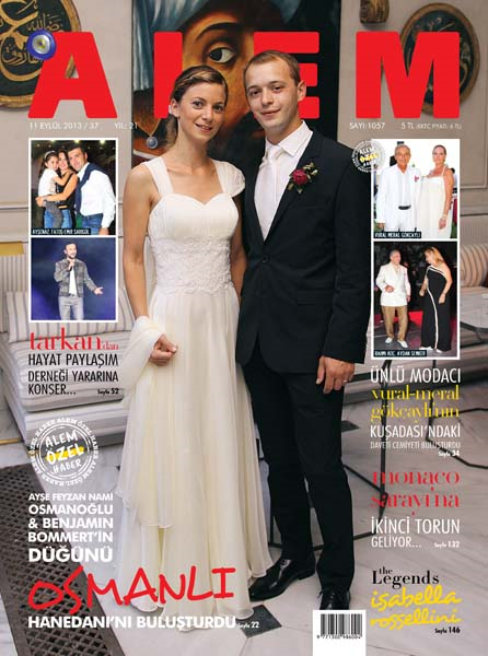 ALEME ÖZEL EN İYİ KAPAKLAR