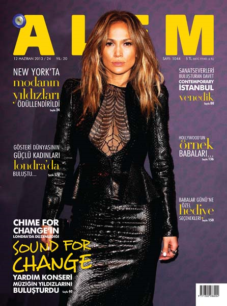 ALEME ÖZEL EN İYİ KAPAKLAR