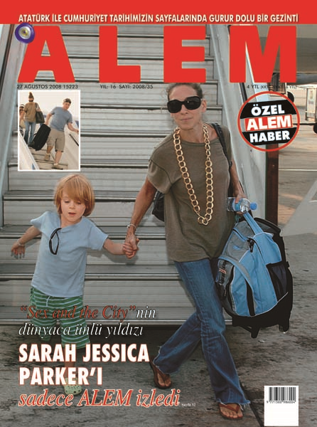 ALEME ÖZEL EN İYİ KAPAKLAR