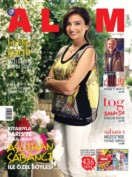 ALEME ÖZEL EN İYİ KAPAKLAR