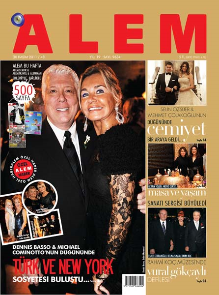 ALEME ÖZEL EN İYİ KAPAKLAR