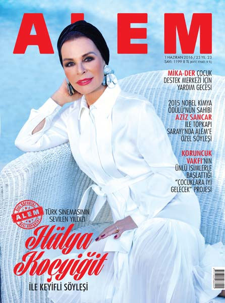 ALEME ÖZEL EN İYİ KAPAKLAR