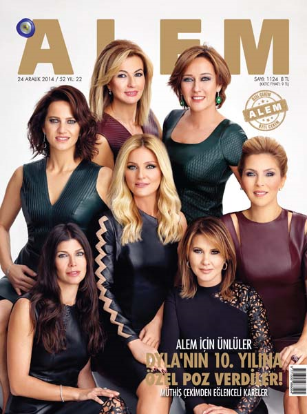 ALEME ÖZEL EN İYİ KAPAKLAR