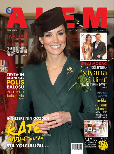 ALEME ÖZEL EN İYİ KAPAKLAR