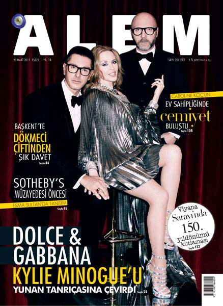 ALEME ÖZEL EN İYİ KAPAKLAR