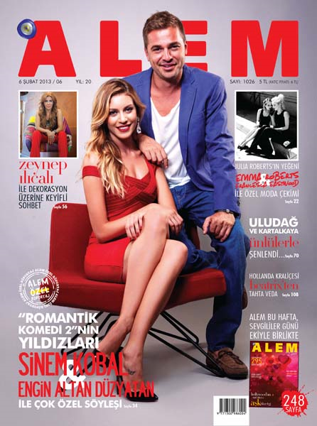 ALEME ÖZEL EN İYİ KAPAKLAR