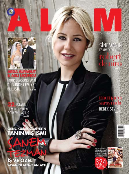 ALEME ÖZEL EN İYİ KAPAKLAR