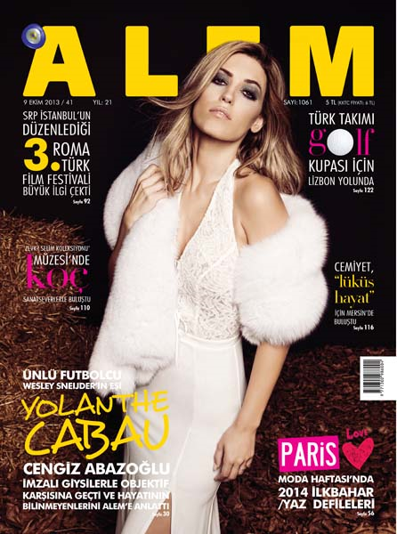 ALEME ÖZEL EN İYİ KAPAKLAR