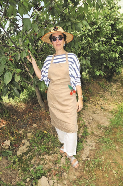 ACARLAR’DAN EĞİTİME “KİRAZ” DESTEĞİ