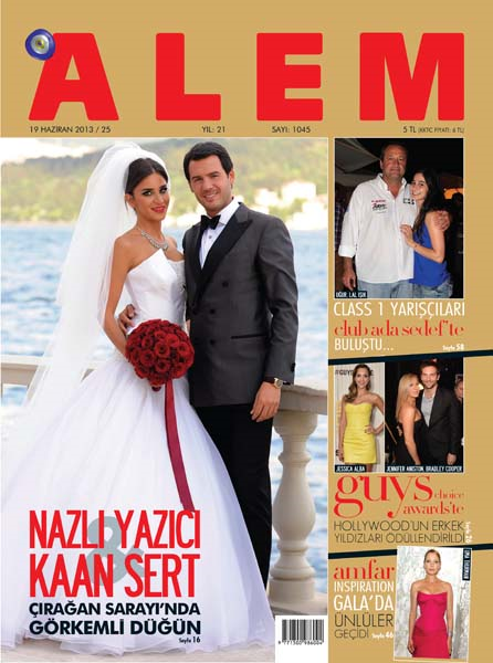 ALEME ÖZEL EN İYİ KAPAKLAR