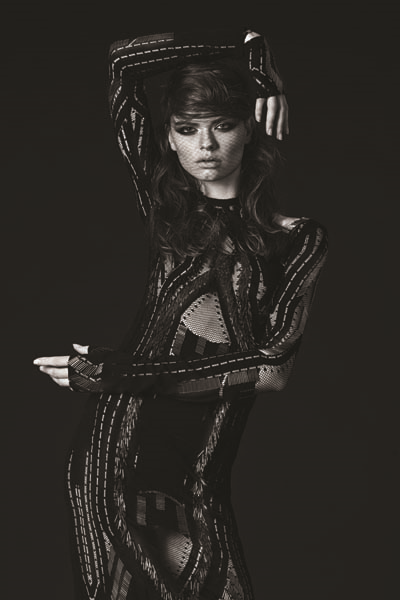 ALEMİN EN ÇARPICI MODA ÇEKİMLERİ