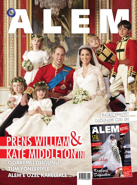 ALEME ÖZEL EN İYİ KAPAKLAR