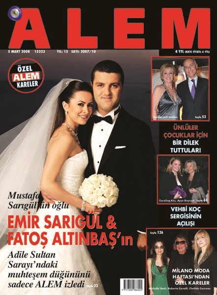 ALEME ÖZEL EN İYİ KAPAKLAR