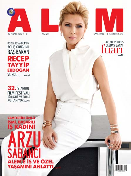 ALEME ÖZEL EN İYİ KAPAKLAR