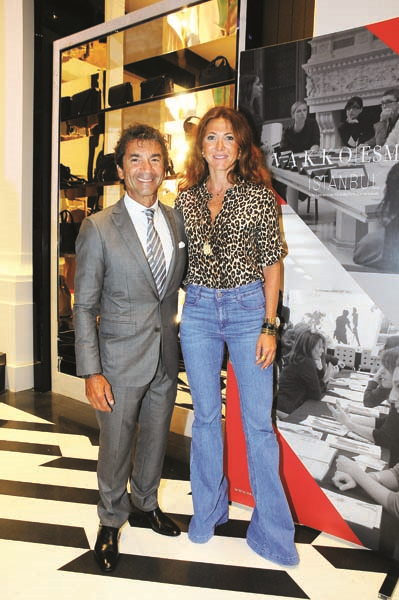 MODA ÖĞRENCİLERİNDEN ÖZEL DEFİLE