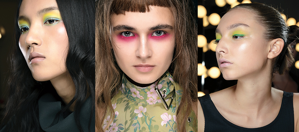 YAZ MAKYAJ TRENDLERİ