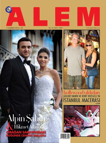 ALEME ÖZEL EN İYİ KAPAKLAR