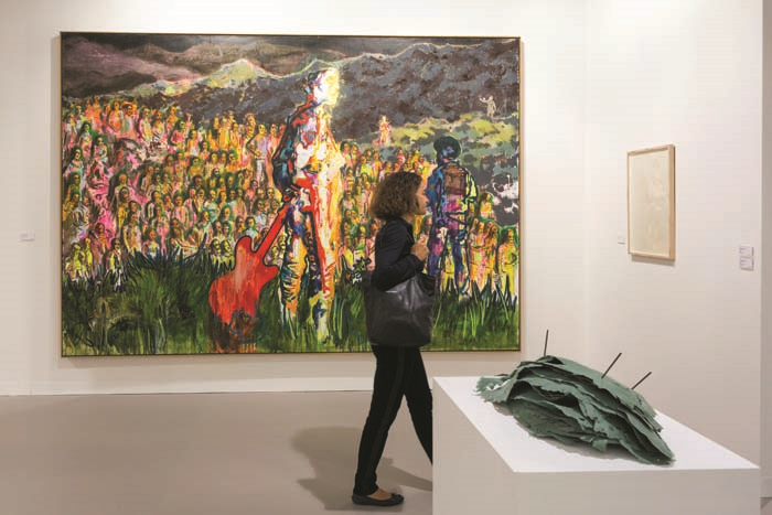 BİR FUAR NE ZAMAN  SADECE BİR FUAR DEĞİLDİR?