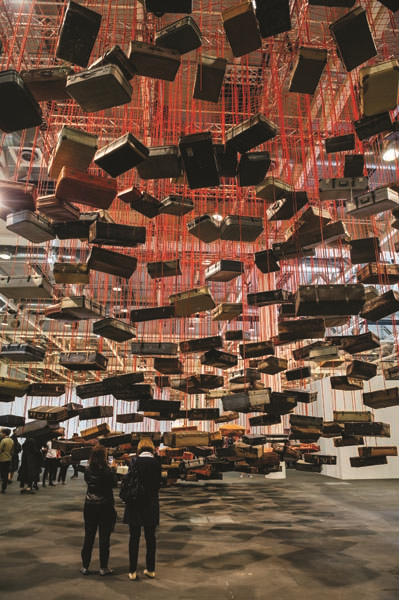 BİR FUAR NE ZAMAN  SADECE BİR FUAR DEĞİLDİR?