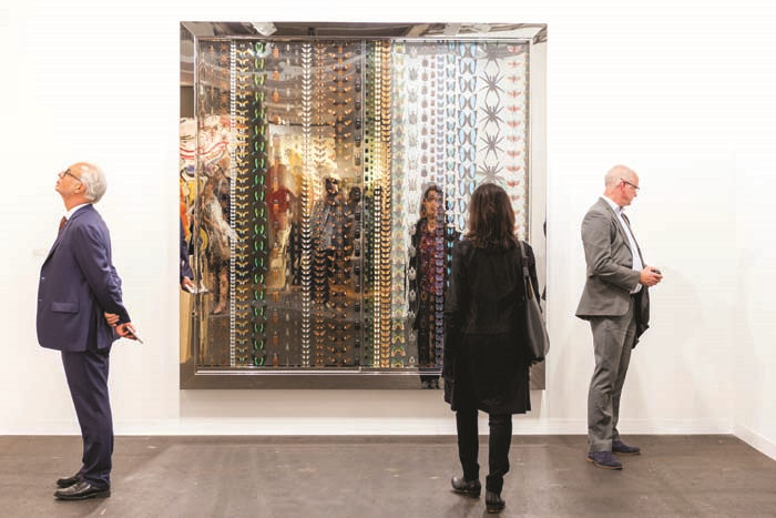 BİR FUAR NE ZAMAN  SADECE BİR FUAR DEĞİLDİR?