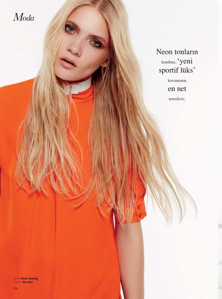 2016 YAZ SEZONUNA KONFORMİST YAKLAŞIM