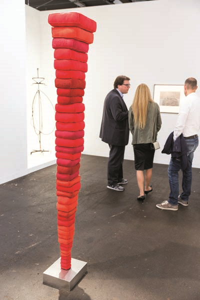 BİR FUAR NE ZAMAN  SADECE BİR FUAR DEĞİLDİR?