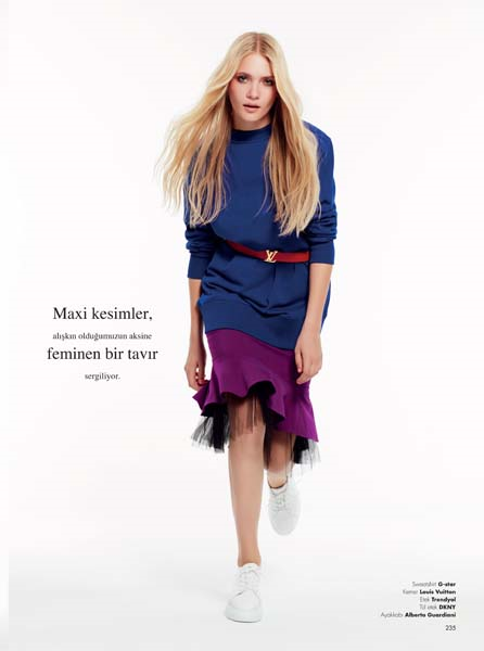 2016 YAZ SEZONUNA KONFORMİST YAKLAŞIM