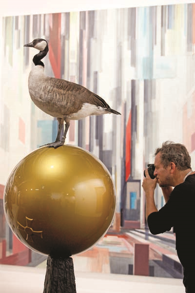 BİR FUAR NE ZAMAN  SADECE BİR FUAR DEĞİLDİR?