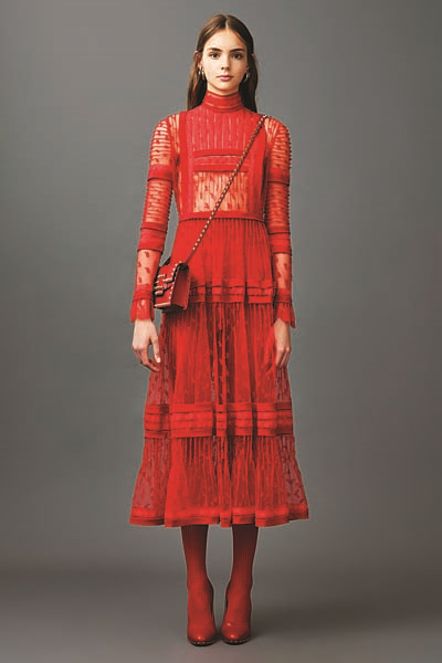 2017 CRUİSE KOLEKSİYONLARINDA  RENKLER VE DESENLER BAŞROLDE 