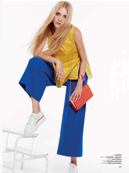 2016 YAZ SEZONUNA KONFORMİST YAKLAŞIM