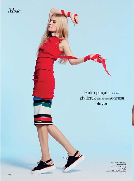 2016 YAZ SEZONUNA KONFORMİST YAKLAŞIM