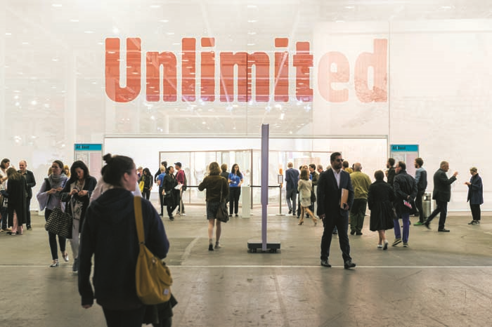 BİR FUAR NE ZAMAN  SADECE BİR FUAR DEĞİLDİR?