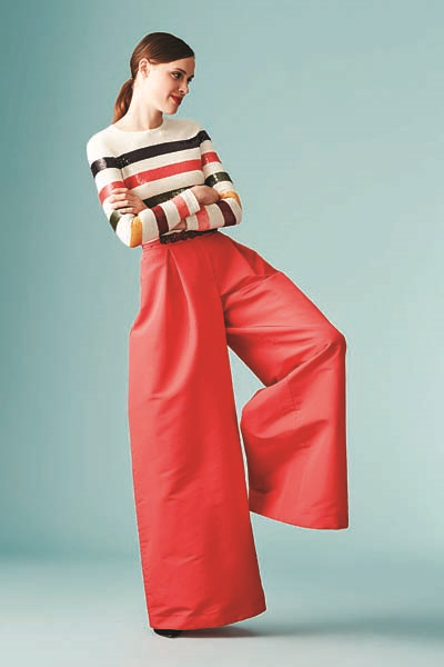 2017 CRUİSE KOLEKSİYONLARINDA  RENKLER VE DESENLER BAŞROLDE 