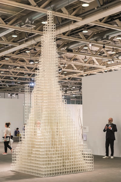 BİR FUAR NE ZAMAN  SADECE BİR FUAR DEĞİLDİR?