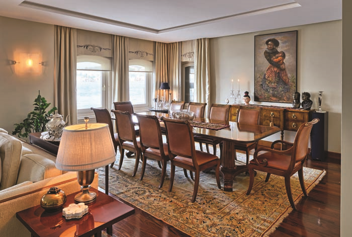 BOĞAZIN EN ESKİ SAKİNLERİNDEN HACI AHMET BEY YALISI