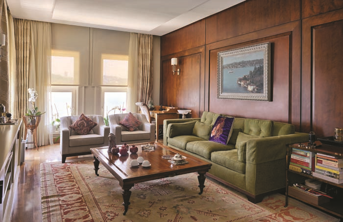 BOĞAZIN EN ESKİ SAKİNLERİNDEN HACI AHMET BEY YALISI