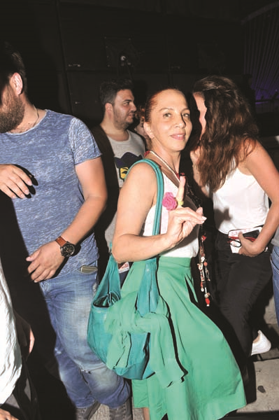 VODAFONE RED HARBİYE AÇIKHAVA’DA KENAN DOĞULU’DAN MUHTEŞEM KONSER