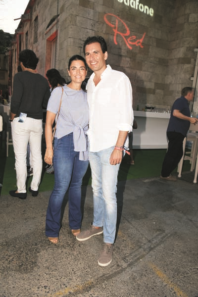 VODAFONE RED HARBİYE AÇIKHAVA’DA KENAN DOĞULU’DAN MUHTEŞEM KONSER