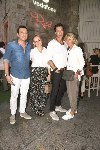 VODAFONE RED HARBİYE AÇIKHAVA’DA KENAN DOĞULU’DAN MUHTEŞEM KONSER