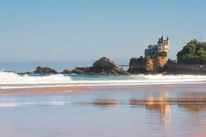 AVRUPA'NIN DALGA VE SÖRF BAŞKENTİ BIARRITZ