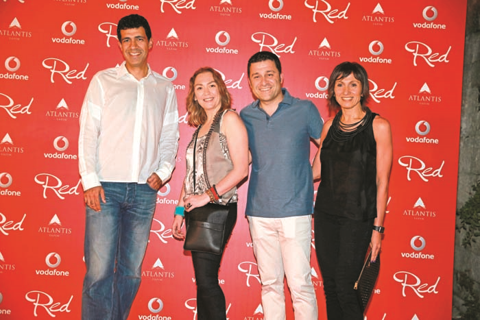 VODAFONE RED HARBİYE AÇIKHAVA’DA KENAN DOĞULU’DAN MUHTEŞEM KONSER