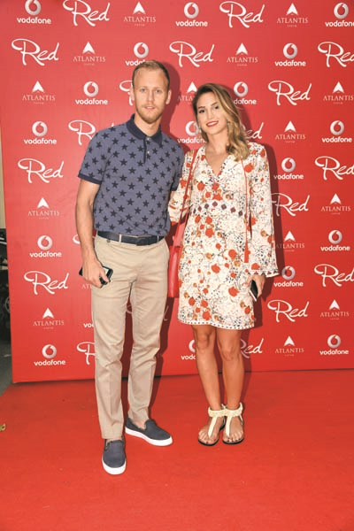 VODAFONE RED HARBİYE AÇIKHAVA’DA KENAN DOĞULU’DAN MUHTEŞEM KONSER