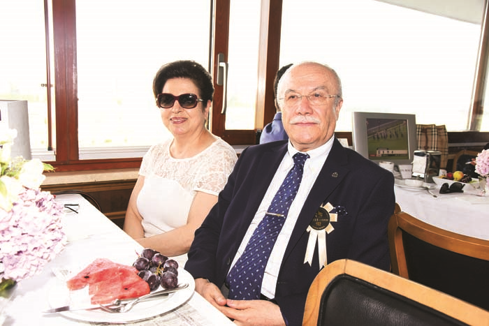 VELİ EFENDİ HİPODROMU’NDAKİ. GAZİ KOŞUSU, GRAYSTORM’UN 