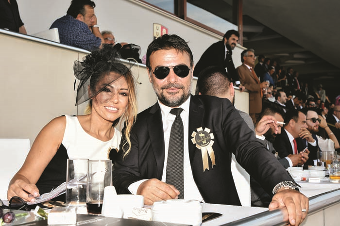 VELİ EFENDİ HİPODROMU’NDAKİ. GAZİ KOŞUSU, GRAYSTORM’UN 