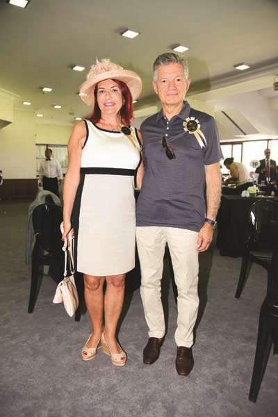 VELİ EFENDİ HİPODROMU’NDAKİ. GAZİ KOŞUSU, GRAYSTORM’UN 