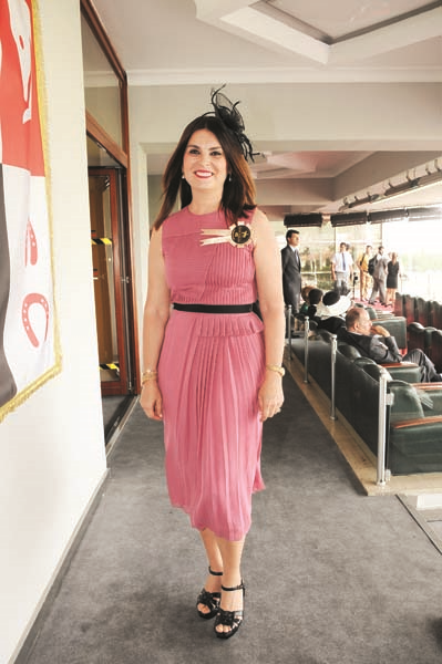 VELİ EFENDİ HİPODROMU’NDAKİ. GAZİ KOŞUSU, GRAYSTORM’UN 