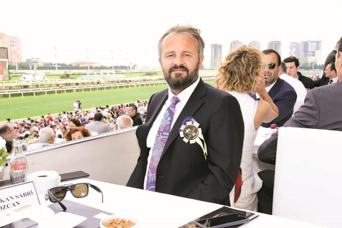 VELİ EFENDİ HİPODROMU’NDAKİ. GAZİ KOŞUSU, GRAYSTORM’UN 