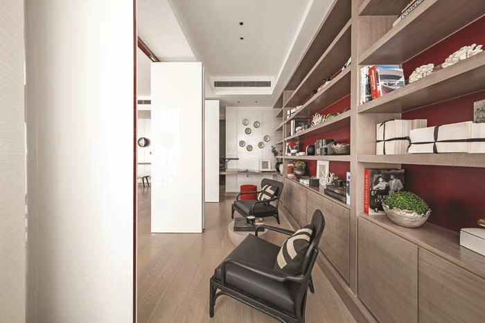 NEW YORK'TA ÜNLÜ MİMAR KELLY HOPPEN TASARIMIYLA DİNGİN DOKUNUŞLAR