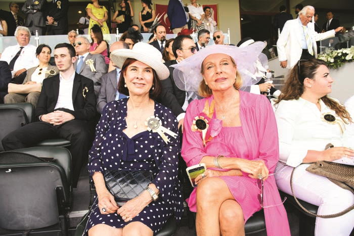 VELİ EFENDİ HİPODROMU’NDAKİ. GAZİ KOŞUSU, GRAYSTORM’UN 