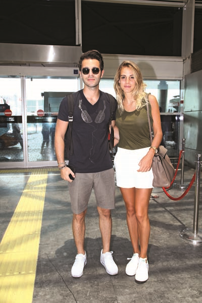 CEMİYETİN ÜNLÜ İSİMLERİNİN BAYRAM YOLCULUĞU